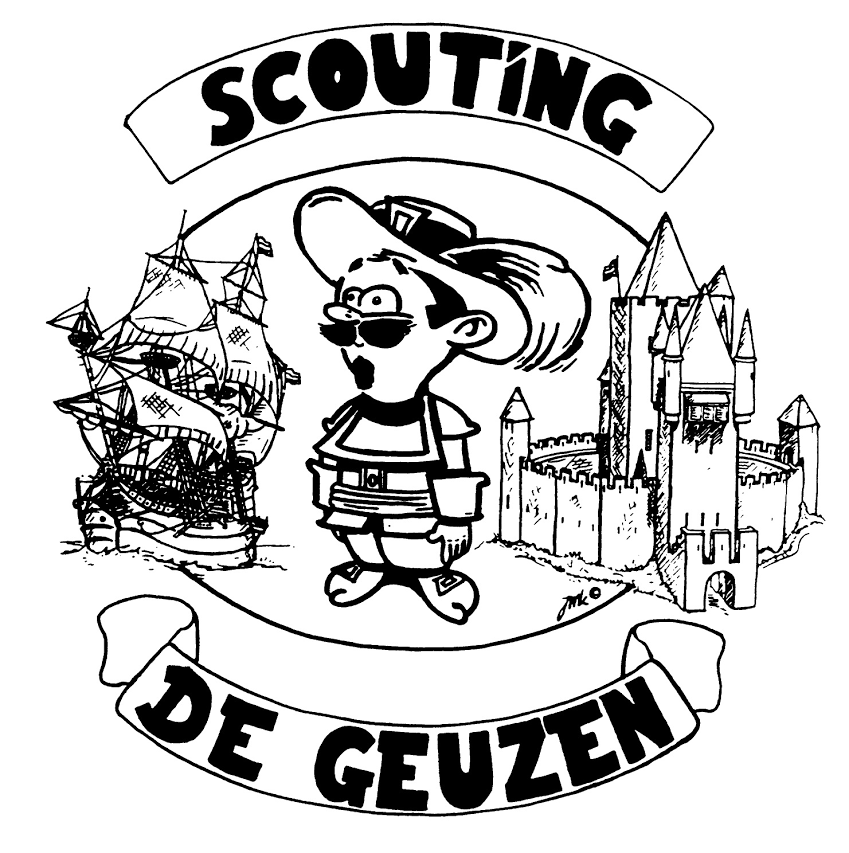 Scouting De Geuzen, Arnhem